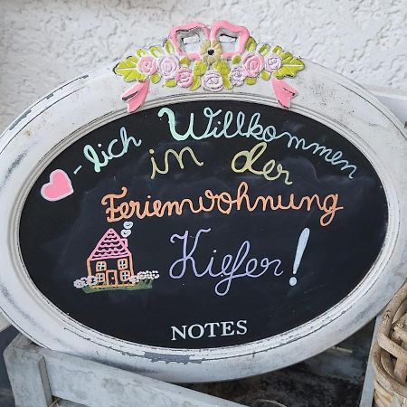 Ferienwohnung-Kiefer Hillscheid ภายนอก รูปภาพ