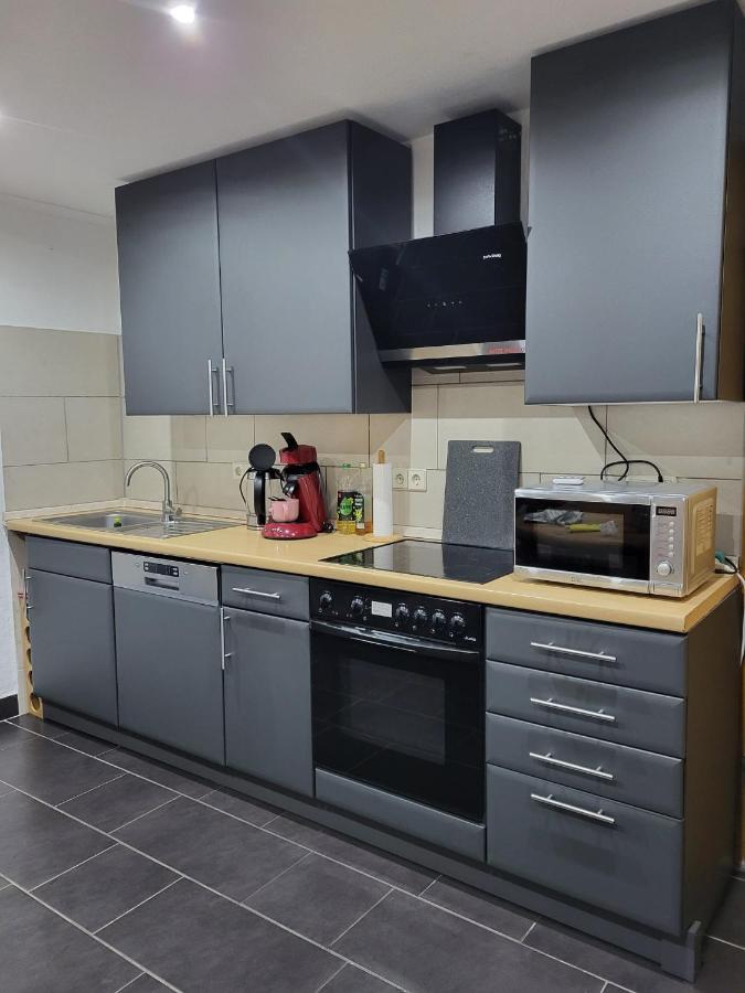 Ferienwohnung-Kiefer Hillscheid ภายนอก รูปภาพ