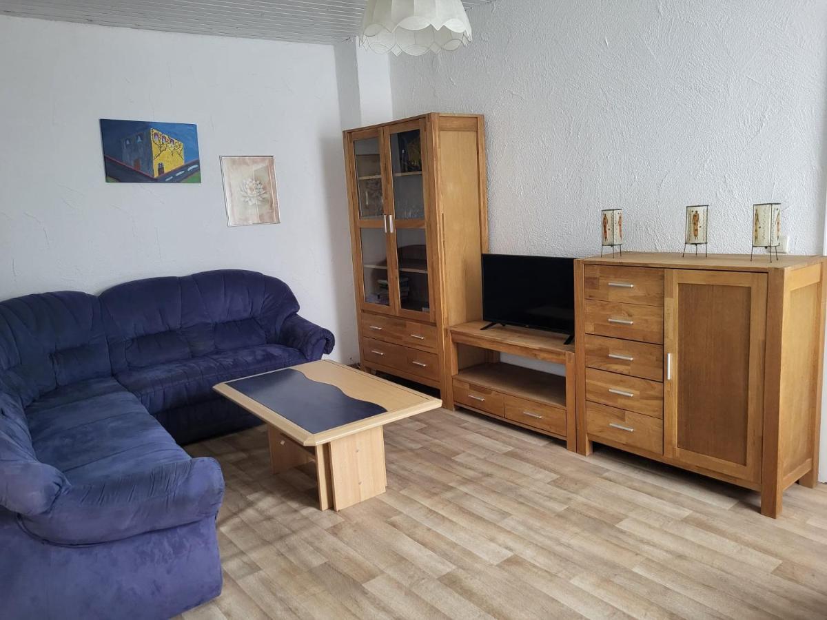 Ferienwohnung-Kiefer Hillscheid ภายนอก รูปภาพ