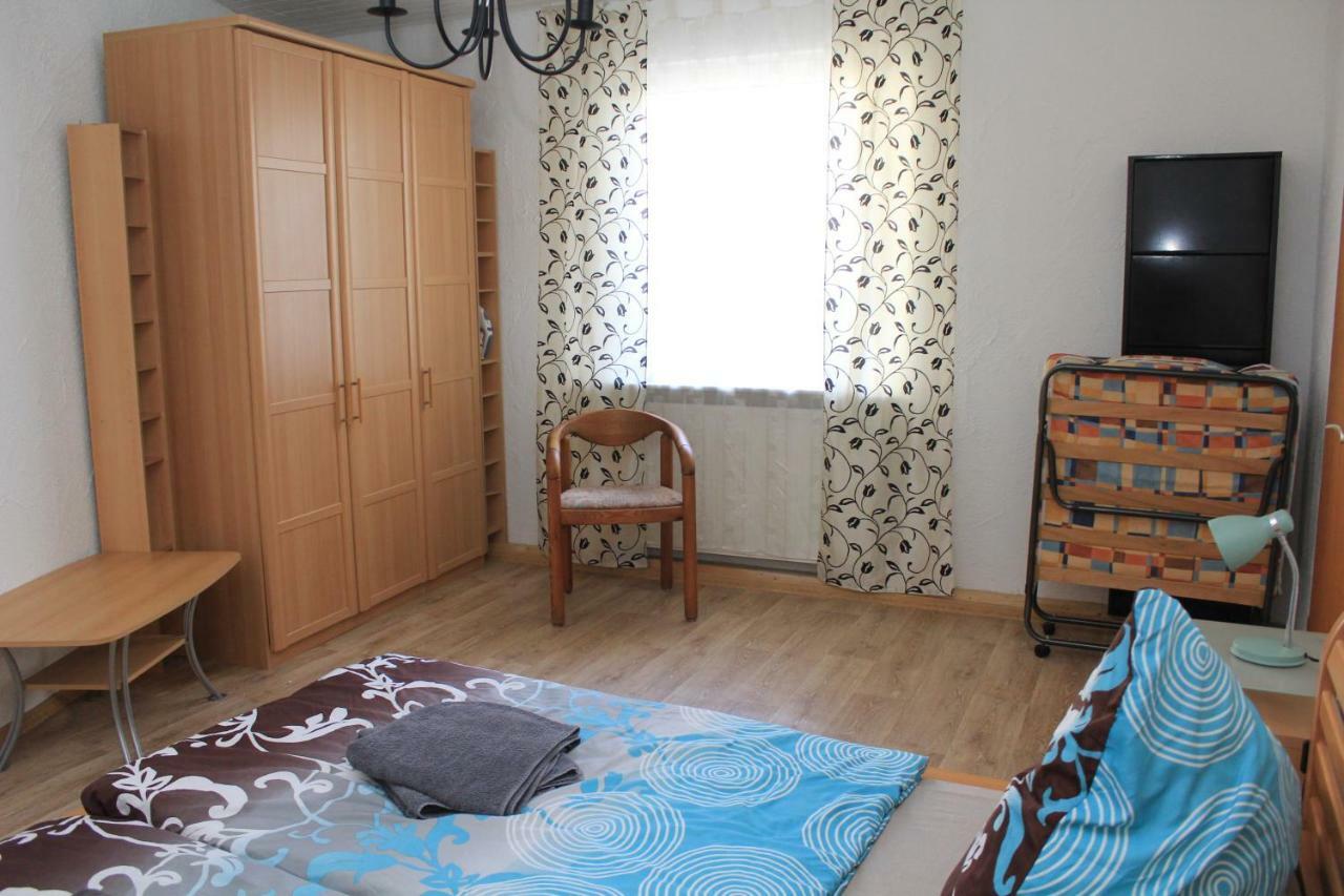 Ferienwohnung-Kiefer Hillscheid ภายนอก รูปภาพ